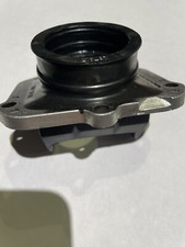 Kart racing Rotax flange