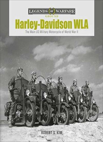 Harley davidson wla the main - harley-davidson,