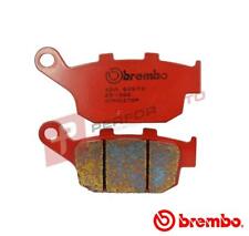 Brembo SP Sintered Rear Brake Pads fits Honda VTR250 1998-2007