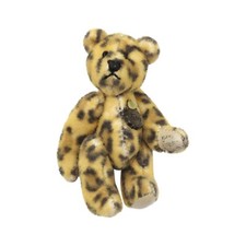 Hermann Teddy Bear Miniature