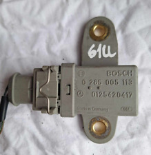 Genuine Mercedes Acceleration Rate Lateral Sensor A0265005113 0125420417