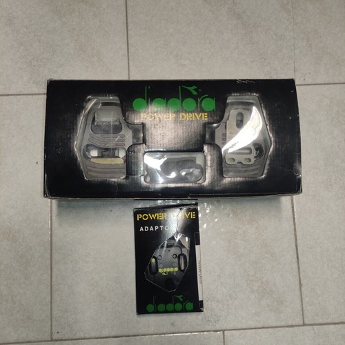 Nos diadora power drive pedals - drive,