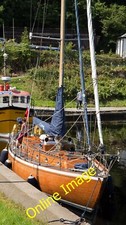 Photo 6x4 Jaynor at Crinan The