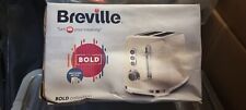 BREVILLE VANILLA CREAM 2 SLICE TOASTER