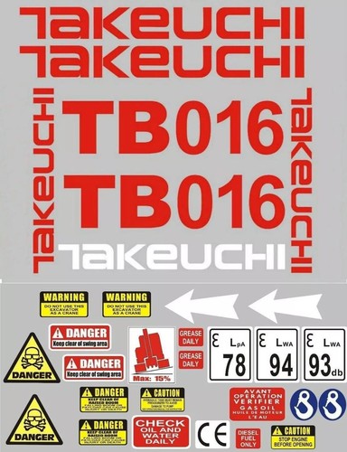 Decal sticker set - decal,