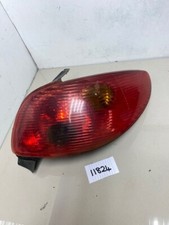 Peugeot 206 Rear Light Cluster