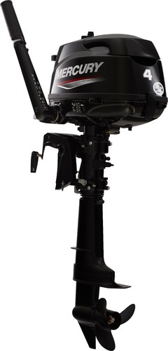 New mercury mariner 4hp four - mariner,