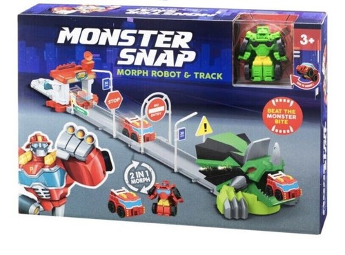 Monster snap morph - monster, and
