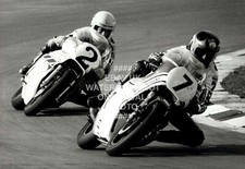BARRY SHEENE 1977 PHOTO PRINT MOTOR CYCLE GRAND PRIX RACER SUPER BIKE