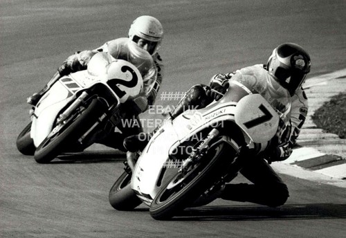 Barry sheene 1977 photo - sheene, print