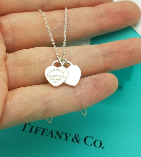 Return tiffany co double - return, &