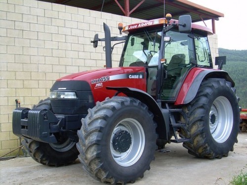 Case international mxm series - case,