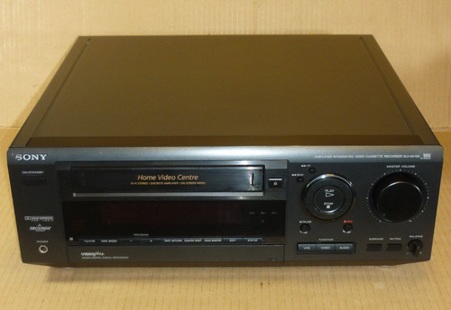 Sony slv av100 video - slv-av100, cassette
