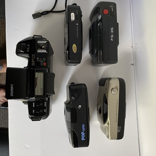 Lot vintage 35mm film - lot, 5
