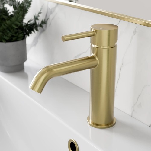 Bathroom basin sink mixer tap - basin,