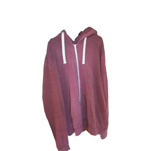 Burgundy hoodie size - burgundy,