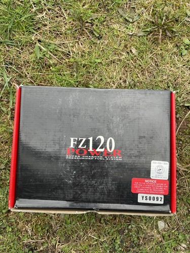 Fz120 power stroke - fz120, 4-stroke
