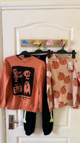 Halloween kids clothes bundle - halloween,