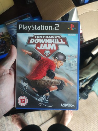 Tony hawk downhill jam - tony, hawk’s