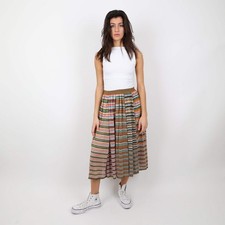 Chanel Multi Skirt, UK Size 8