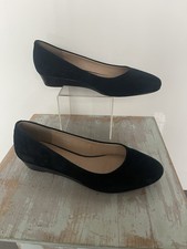 Footglove - Ladies Blue Suede