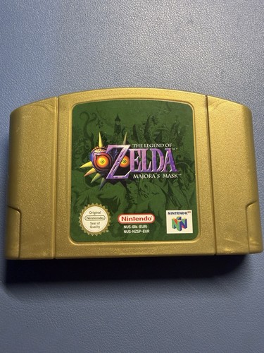 The legend zelda majora s - legend, majora's