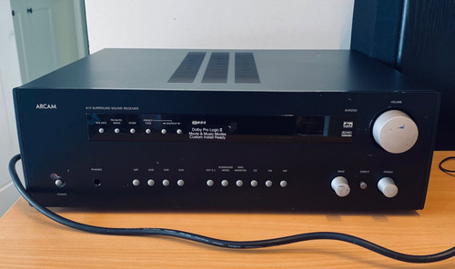 Arcam avr200 230v amplifier - avr200,