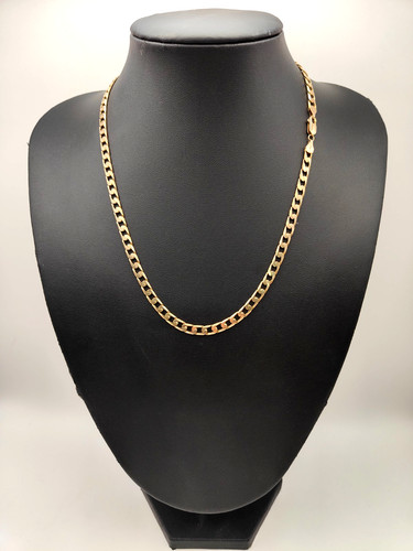 Solid 9ct yellow - solid, gold