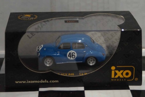 Ixo renault 4cv le - renault,