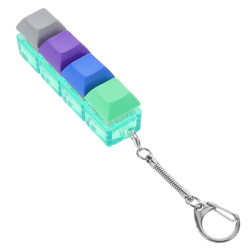Mechanical key for miniatures - key,