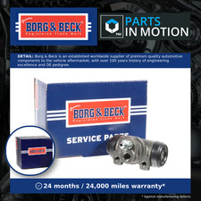 Wheel Cylinder fits DAIHATSU HIJET S85 1.3 Rear 98 to 04 HC-E Brake B&B Quality