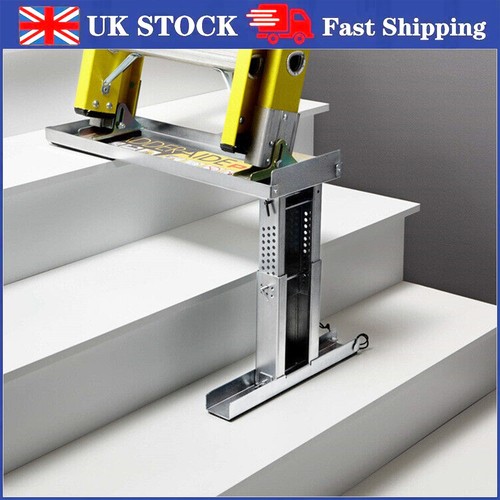 Ladder leveler aide - leveler, leg