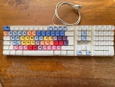 Logic keyboard AVID video