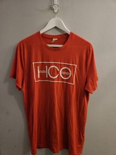 Hollister HCO Men's Red Shirt