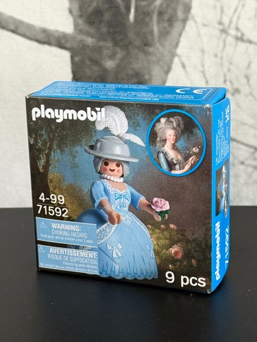 Playmobil 71592 queen marie - playmobil,