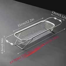 Expandable Stainless Steel