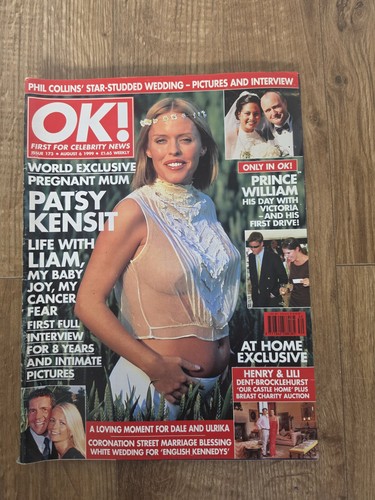 Magazine 1999 patsy kensit - ok,