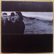 U2: The Joshua Tree - Vinyl -