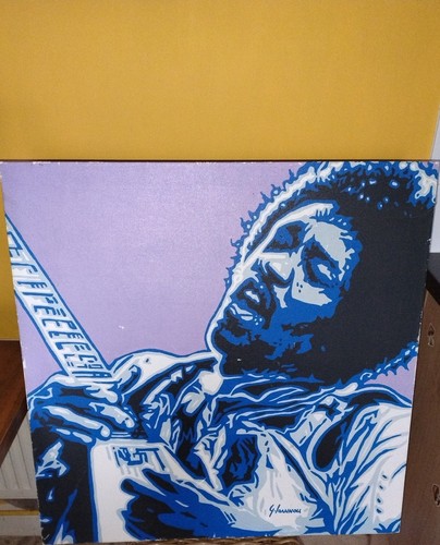 Ioannou jimi hendrix - hendrix, limited