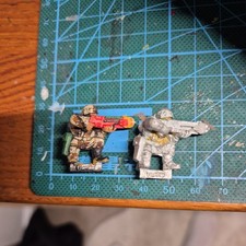 Cadian Shock Troops Plasma Gun