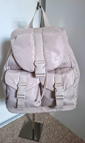 Primark ecru soft daypack - primark,