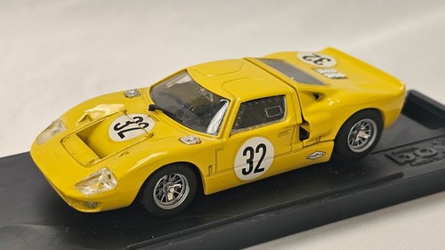 Box model ford gt40 - gt40, #32