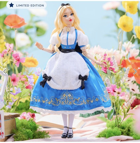 Alice wonderland 75th - alice,