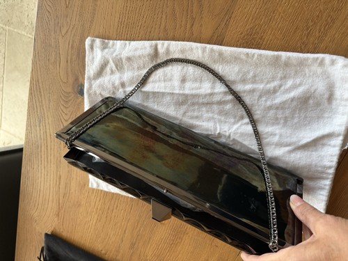 Dune tone leather - tone, bag