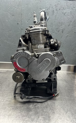 Rotax max senior - rotax, engine