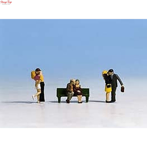 Noch courting couples - courting,