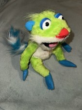  BEAR in the BIG BLUE HOUSE