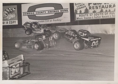 Doug heveron oswego - heveron, speedway