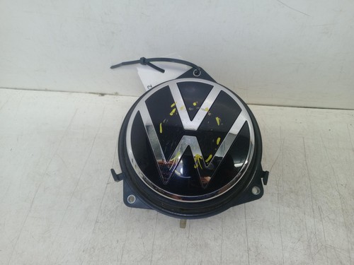 Volkswagen golf badge emblem - volkswagen,