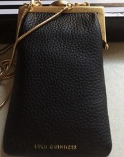 Lulu Guinness Lovely Black